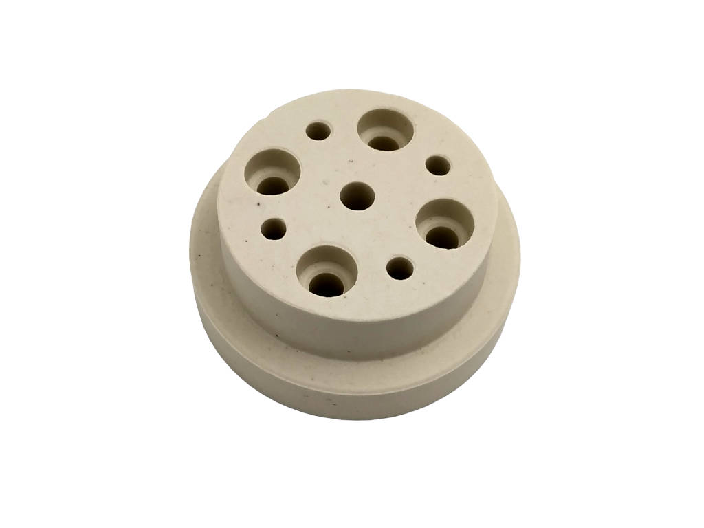 Keramická svorkovnice, topného tělesa ohřívače vody 4 vývody