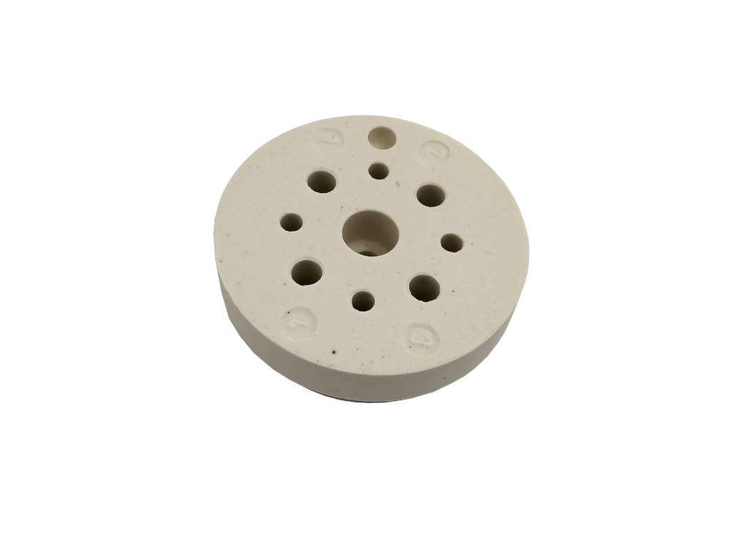 Keramická svorkovnice, topného tělesa ohřívače vody 4 vývody