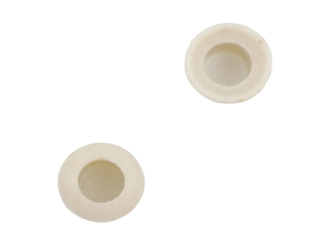 Keramický korálek Steatit 1kg d=2,4/5mm