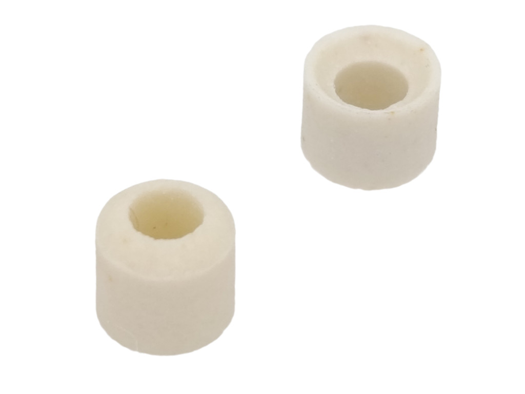 Keramický korálek Steatit 1kg d=4/8mm