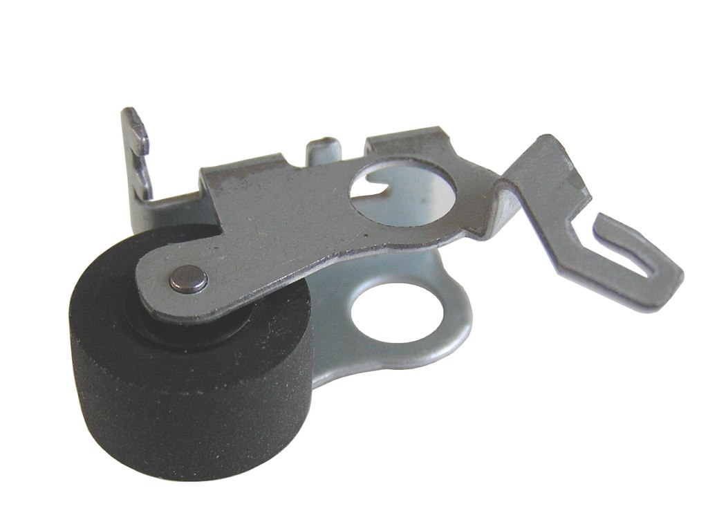 Kladka přítlačná Audio AP117 13.5 x 8.2 x 2.0 mm  originální včetně držáku Sharp NROLY0063AFZZ