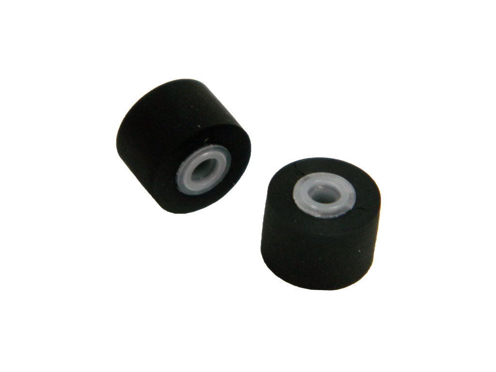 Kladka přítlačná Audio AP16  6.4 x 5.4 x 1.5 mm