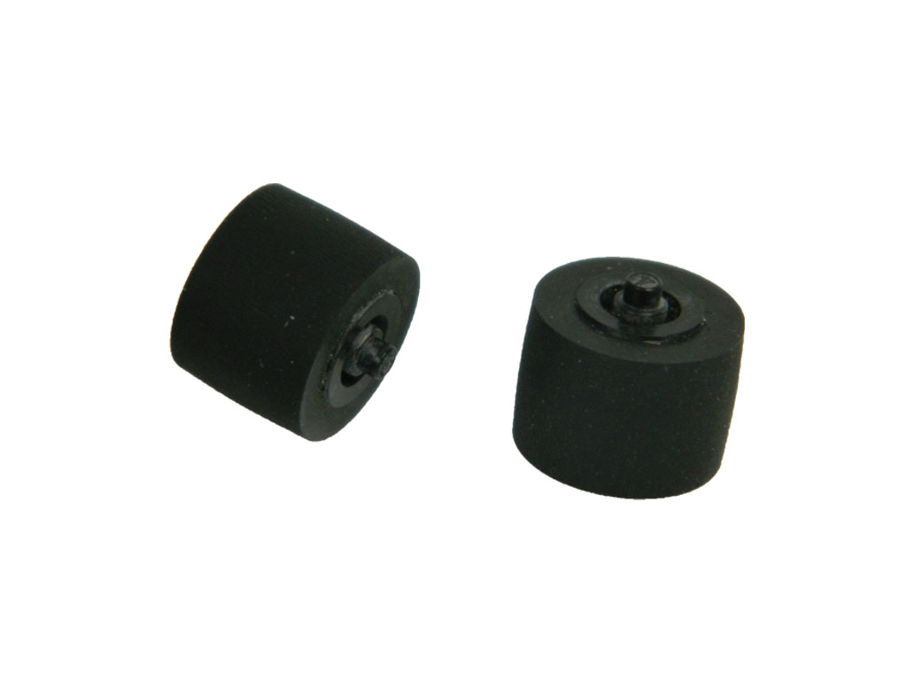 Kladka přítlačná Audio AP31 8.5 x 6.5 x 1.5 mm plastová hřídelka, šířka gumy 6.3mm