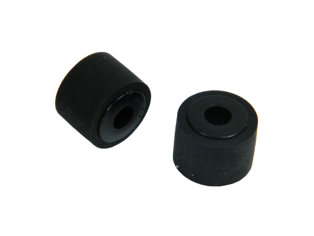 Kladka přítlačná Audio AP34 8.0 x 5.9 x 2.5 mm, šířka gumy 5.3mm