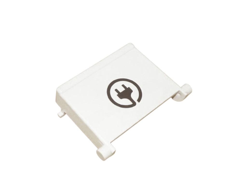 Klapka 1 kompletní, vysavač Eta 0400 11000