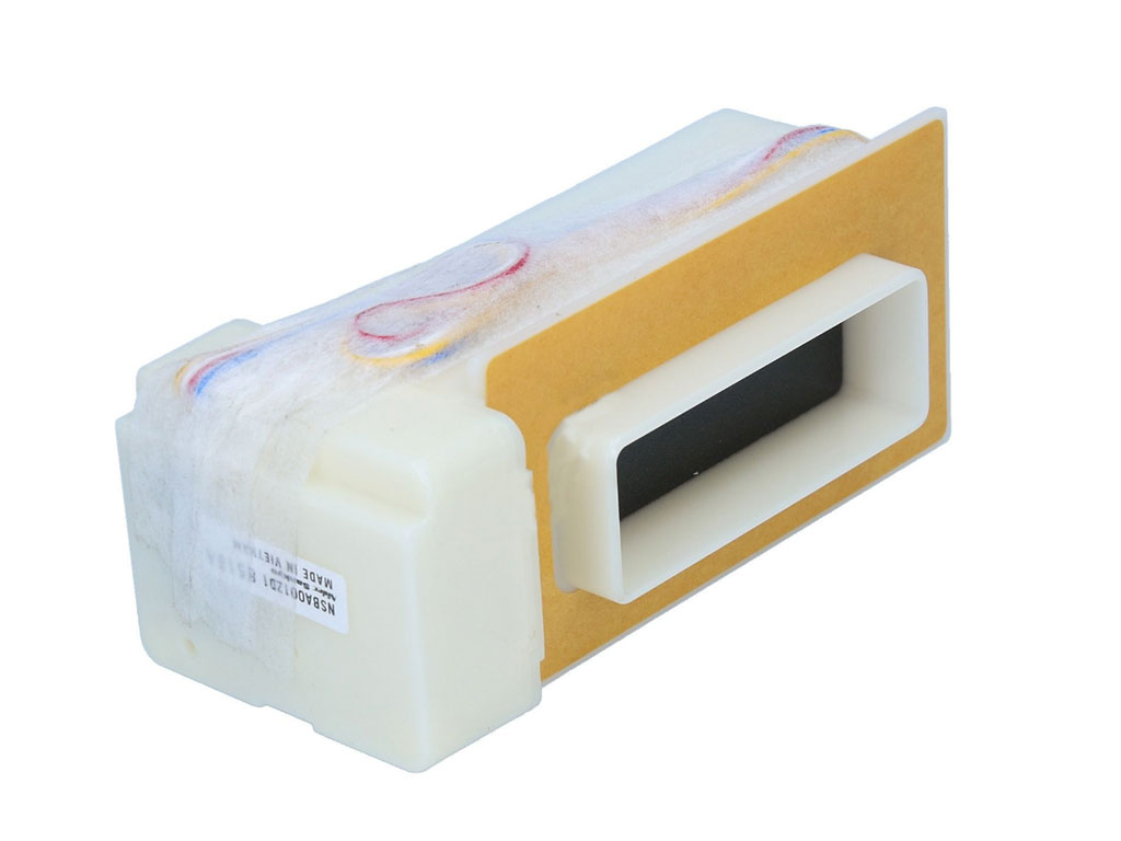 Klapka ventilátoru chladničky Vestel / Panasonic GR/570E