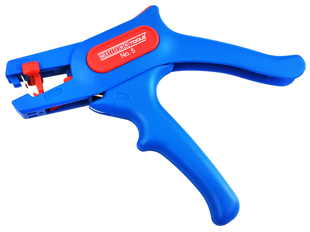 Kleště pro odizolování WEICON TOOLS No.5 10006786 0.2 do 6 mm²