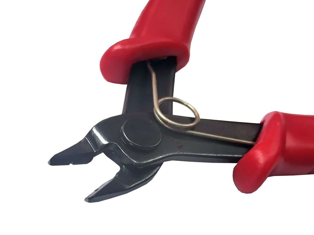 Kleště štípací a odizolovací VT-109