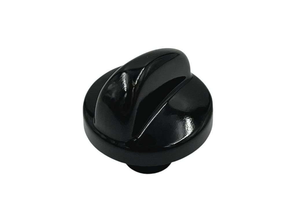 Knoflík kohoutu kombinovaného sporáku Mora, 817595