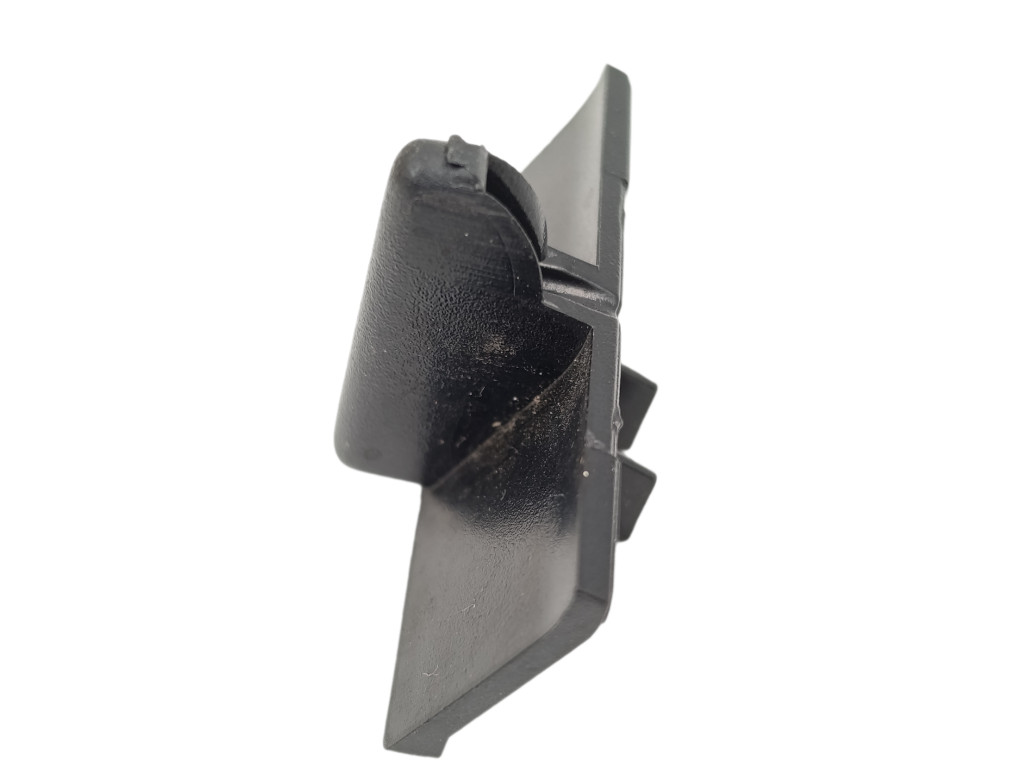 Knoflík, ovladač světla digestoře Mora 6803.0000, Gorenje 813480, 297168, 507606 černý horní