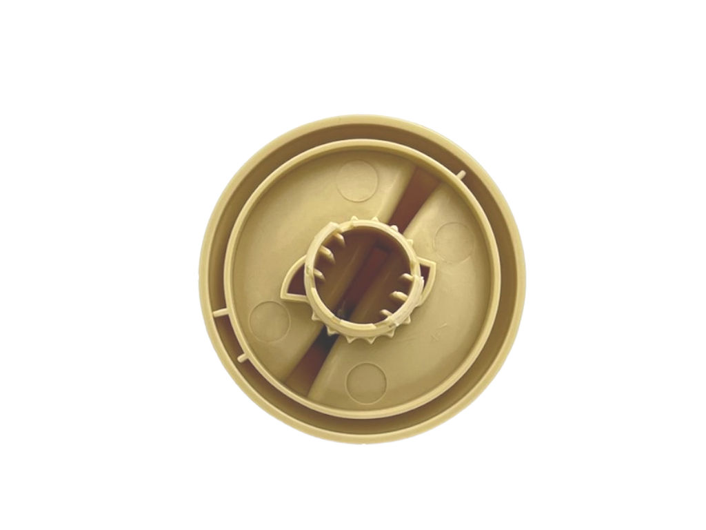 Knoflík ovládací hnědý ETA 7011 00121