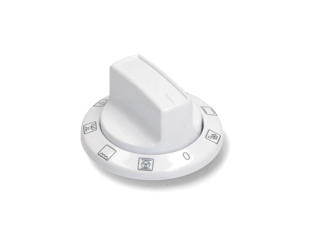 Knoflík přepínání funkcí trouby ARCELIK / BEKO CSM62320DW 250315005