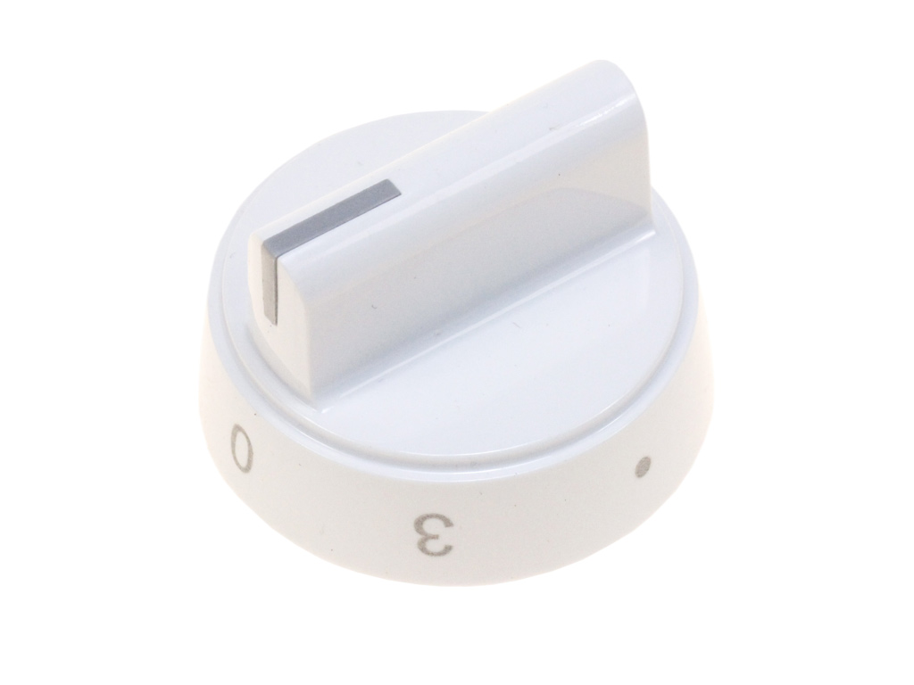 Knoflík sporáku AMICA SHE11511W -  bílý