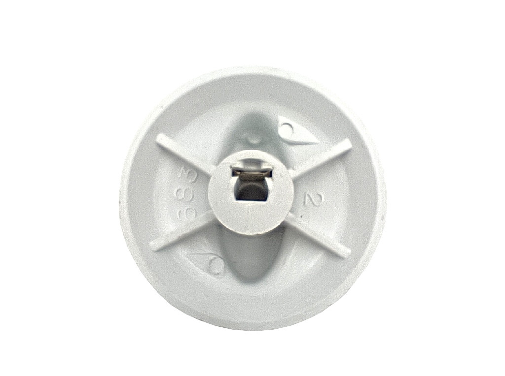 Knoflík termostatu trouby Mora 4804, Gorenje 817075 - bílý