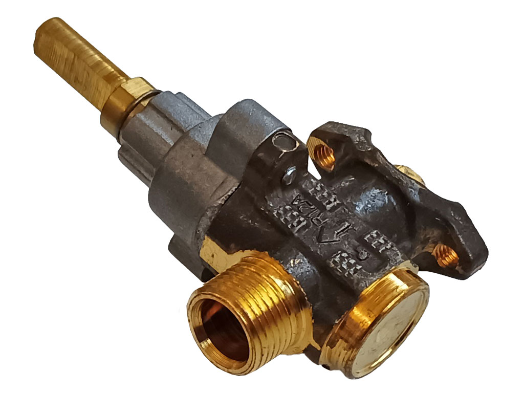 Kohout malého a středního hořáku, sporák Mora, Gorenje s