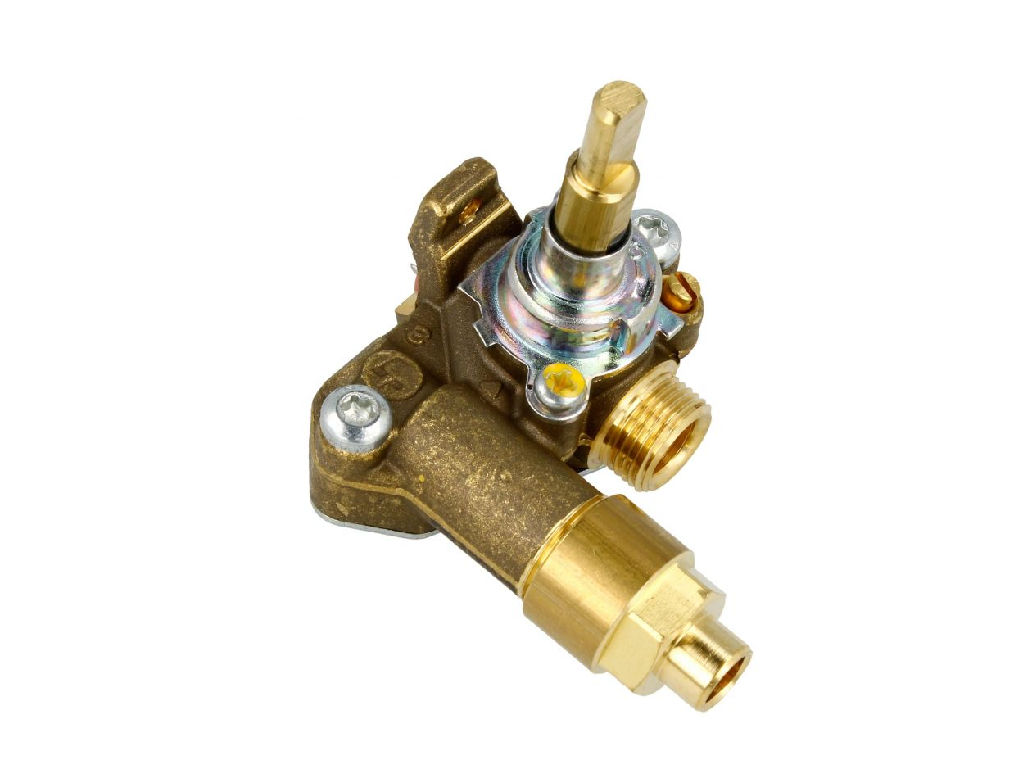 Kohout plynového sporáku 3577306016 ELECTROLUX / AEG, originál