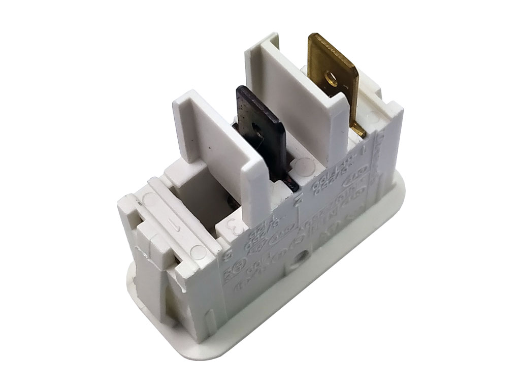 Kolébkový vypínač 250V 16A DREEFS 055304130 ( ETA 161779010 )