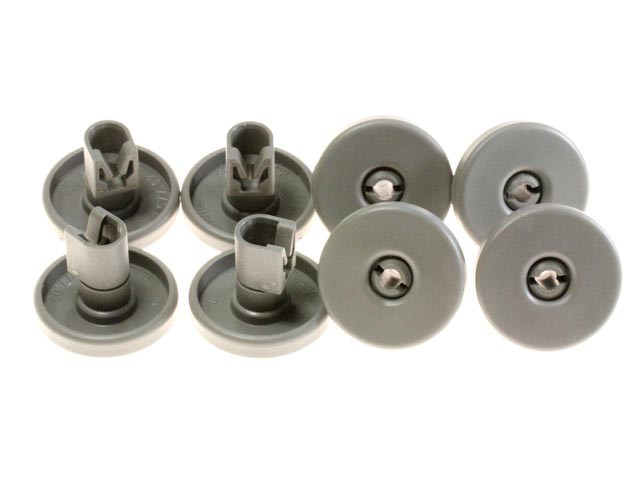 Kolečka do myčky AEG, Electrolux, ZANUSSI, 50286965004, 50269971003, 50269757006 - originální díl   