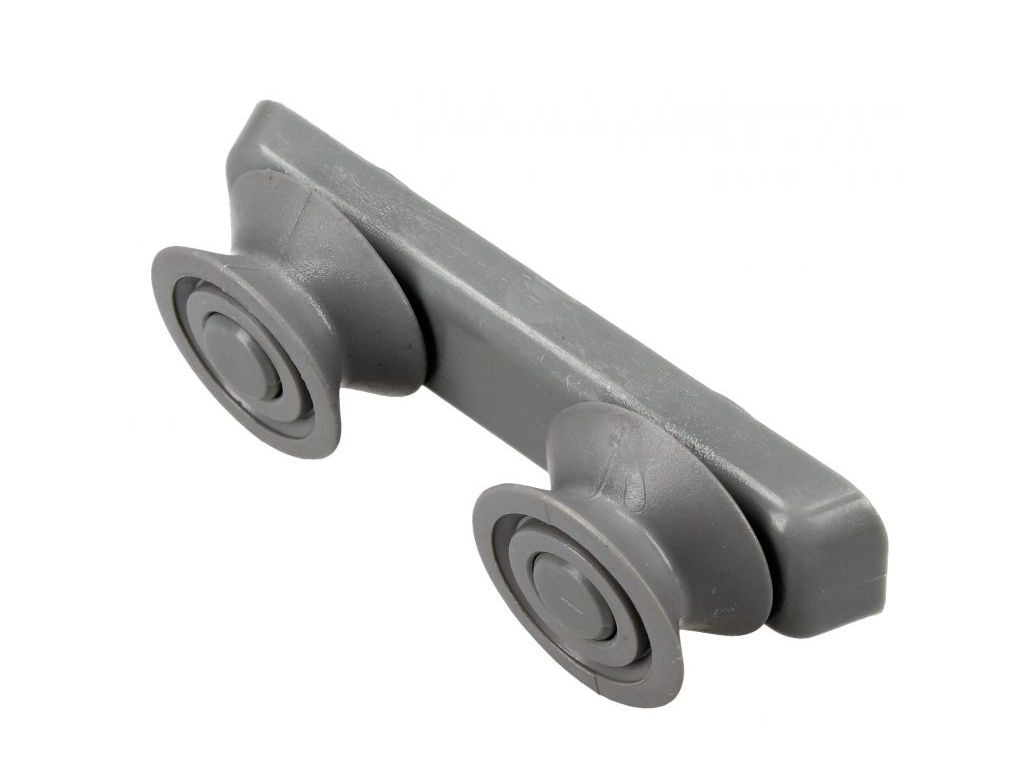 Kolečka horního koše myčky 244489 HISENSE / GORENJE, originál