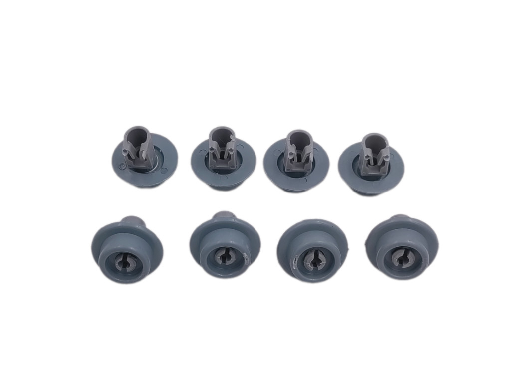 Kolečka spodního koše myčka AEG, Electrolux, Zanussi 64800, sada 8ks