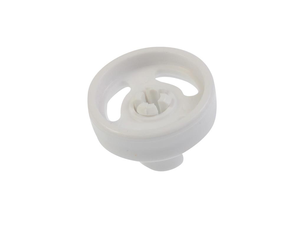 Kolečko spodního koše myčky 49037409 BAUMATIC / CANDY / HOOVER