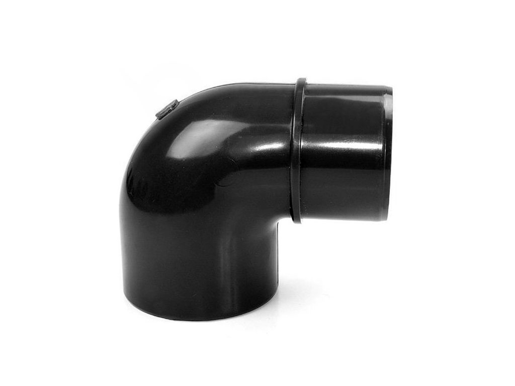 Koleno 90° redukované lepení/lepení  PVC  63 x 63/50 mm