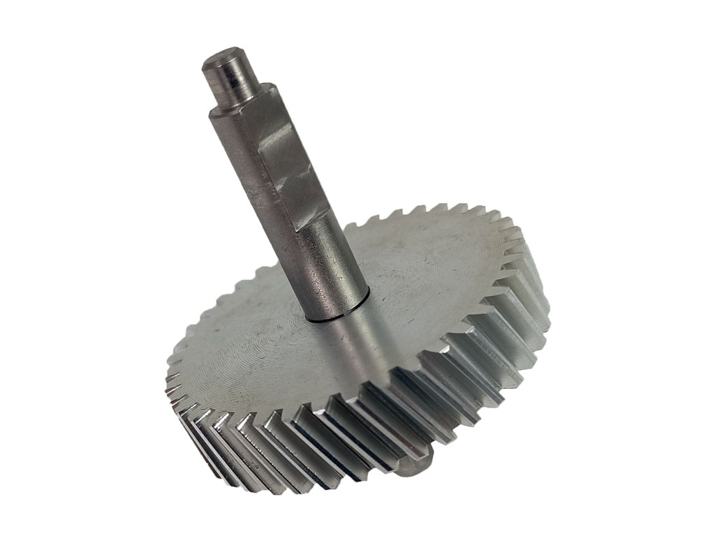 Kolo ozubené + hřídel robot Eta Gratussino 0023 ( náhrada za ETA 0023 00130 )