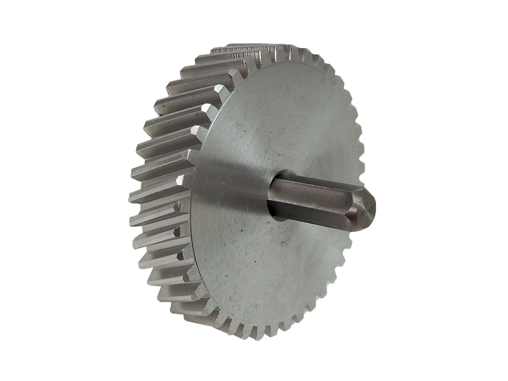 Kolo ozubené + hřídel robot Eta Gratussino 0023 ( náhrada za ETA 0023 00130 )