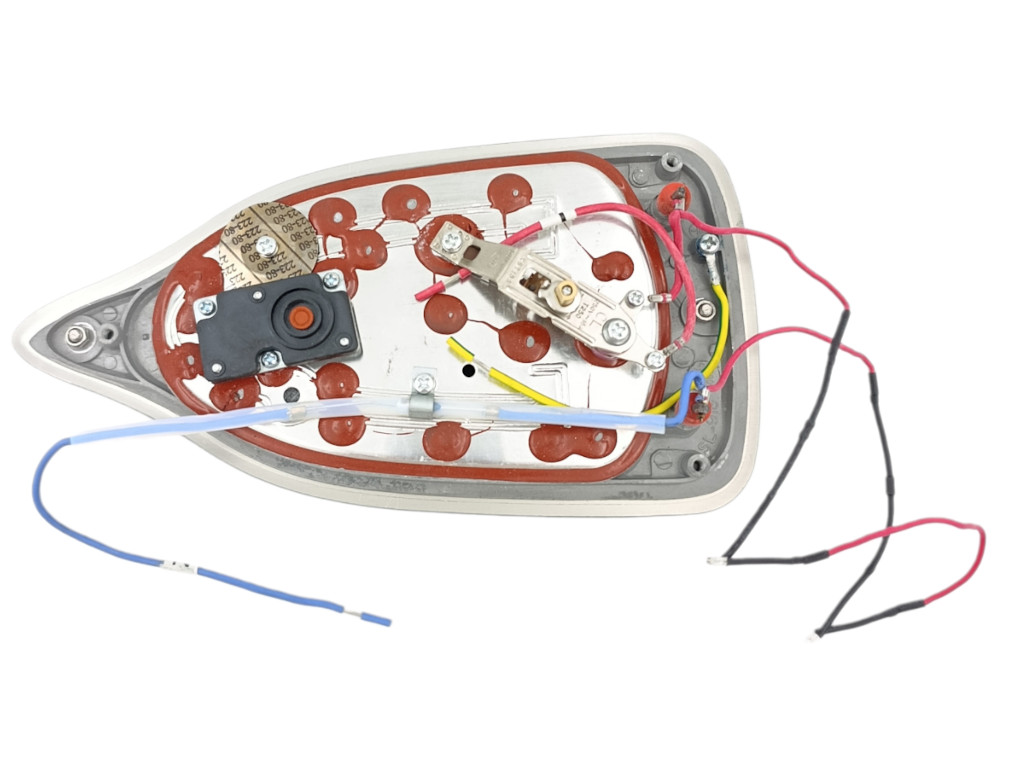 Kompletní žehlící deska / plotna, parní žehličky Eta Tiara II 1269 ( ETA 126900010 )