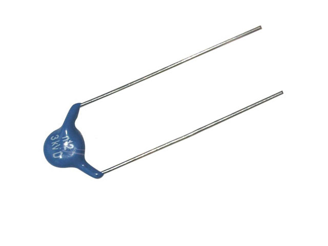 Kondenzátor IMP   120pF/3000V