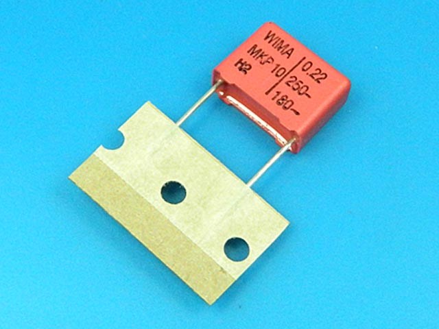 Kondenzátor IMP  220nF/250V
