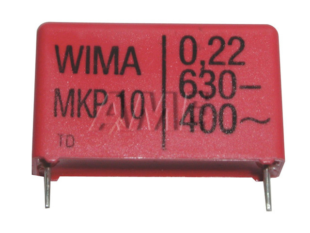 Kondenzátor IMP  220nF/630V