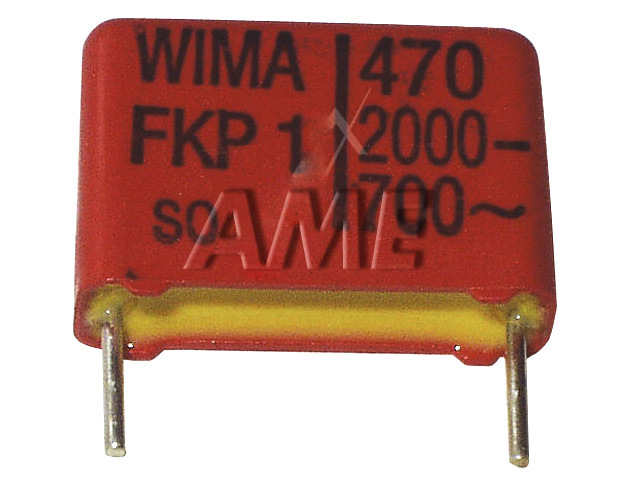 Kondenzátor IMP   470pF/2000V