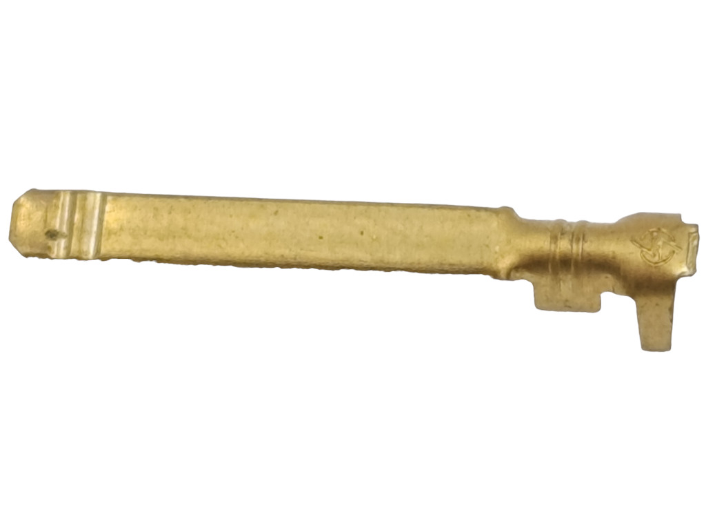 Konektor 28 x 5 mm, kolík l = 18 mm, Faston