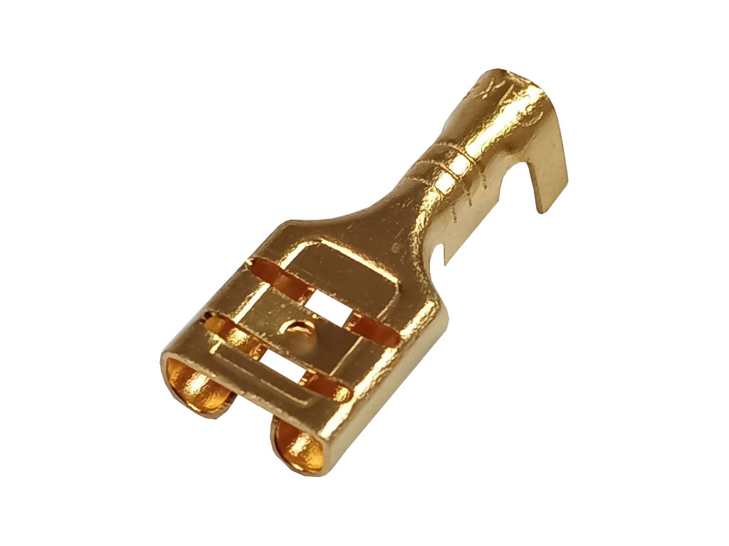 Konektor 6,3 x 1 -1,5 dutinka