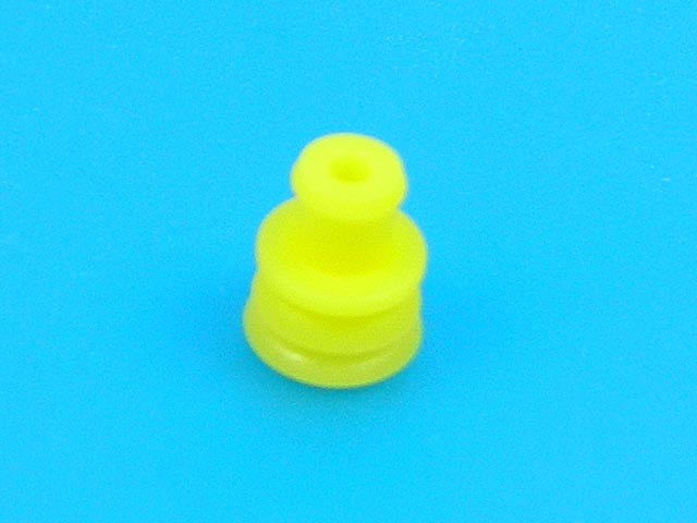 Konektor AMP - Silikonové těsnění Superseal SRS1,5/seal2 žluté   0281934-2 