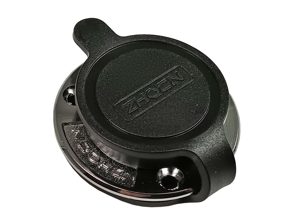 Konektor letecký DF25 GX25, 1 pár, panelová zástrčka + kabelová zásuvka, 3 piny