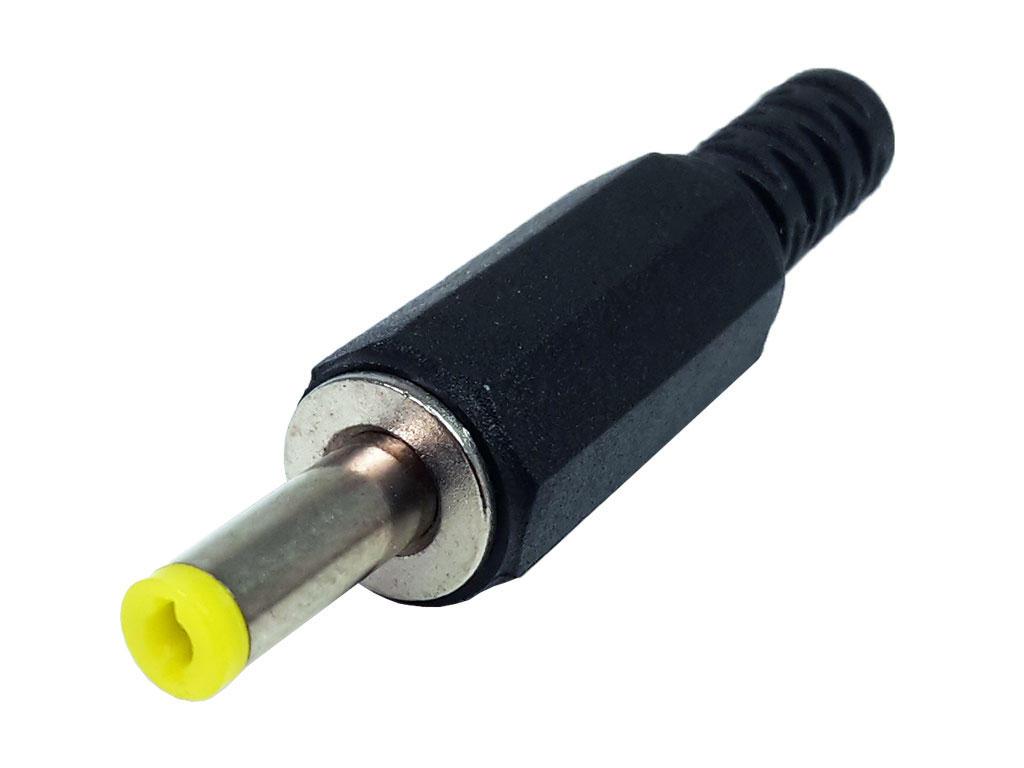 Konektor napájecí 4.0 x 1.7mm - na kabel