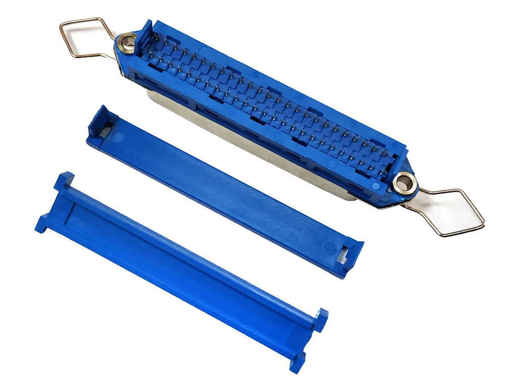 Konektor zařezávací Centronics 50 pinů, samice na plochý kabel