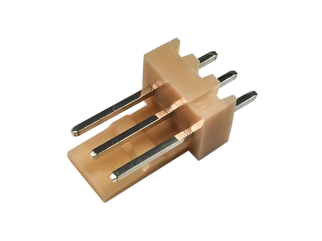 Konektor - zástrčka NS25-W3P 3 pin