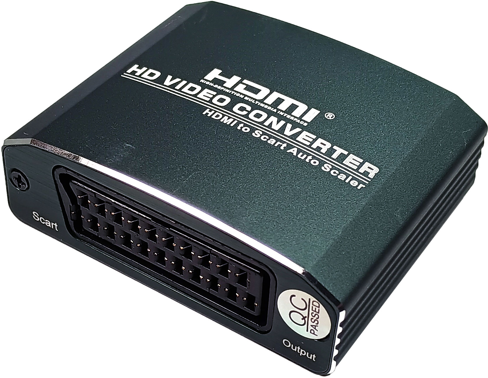 Konvertor z HDMI > SCART