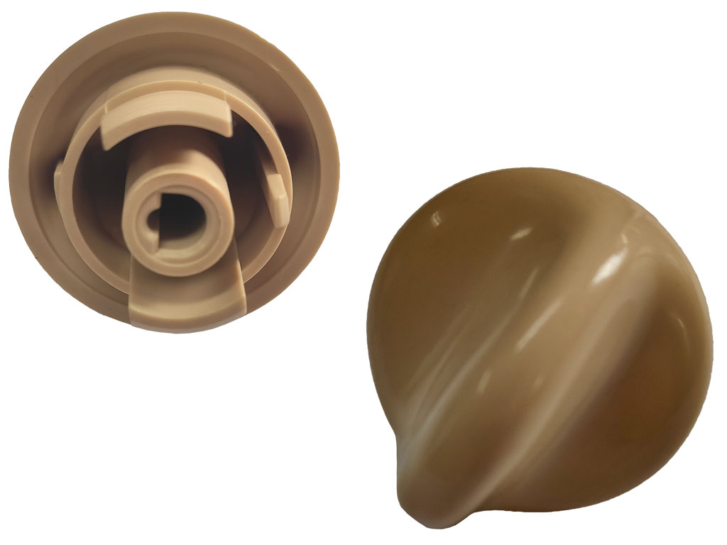 Kotouč regulační béžový, robot Eta 3024