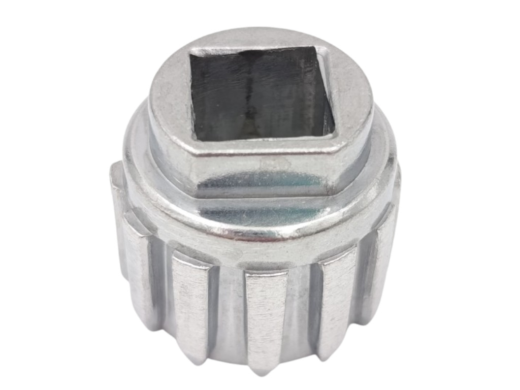 Kovový unašeč šneku, lis na ovoce 0028 00650