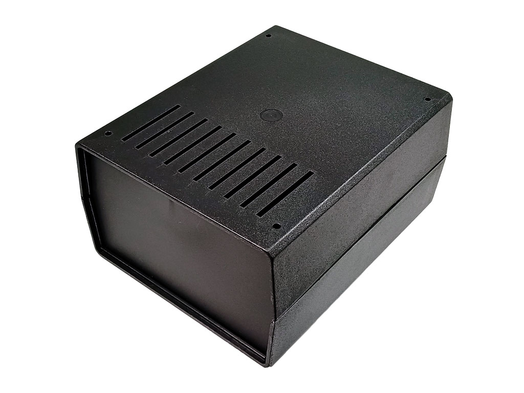 Krabička plastová, čtyřdílná KP 10