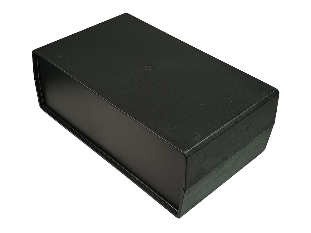 Krabička plastová, čtyřdílná KP 13