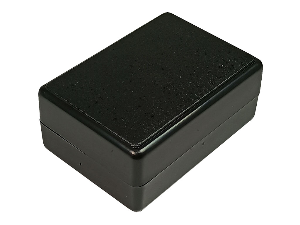 Krabička plastová, dvoudílná KP 19B