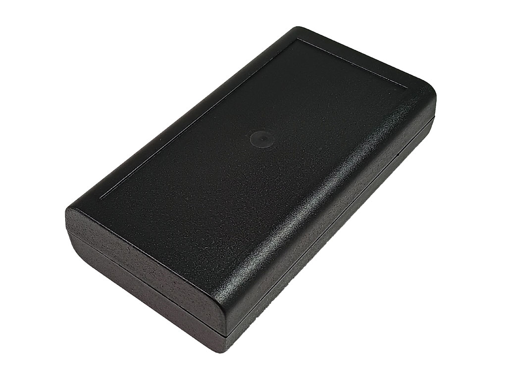 Krabička plastová, dvoudílná KP 33