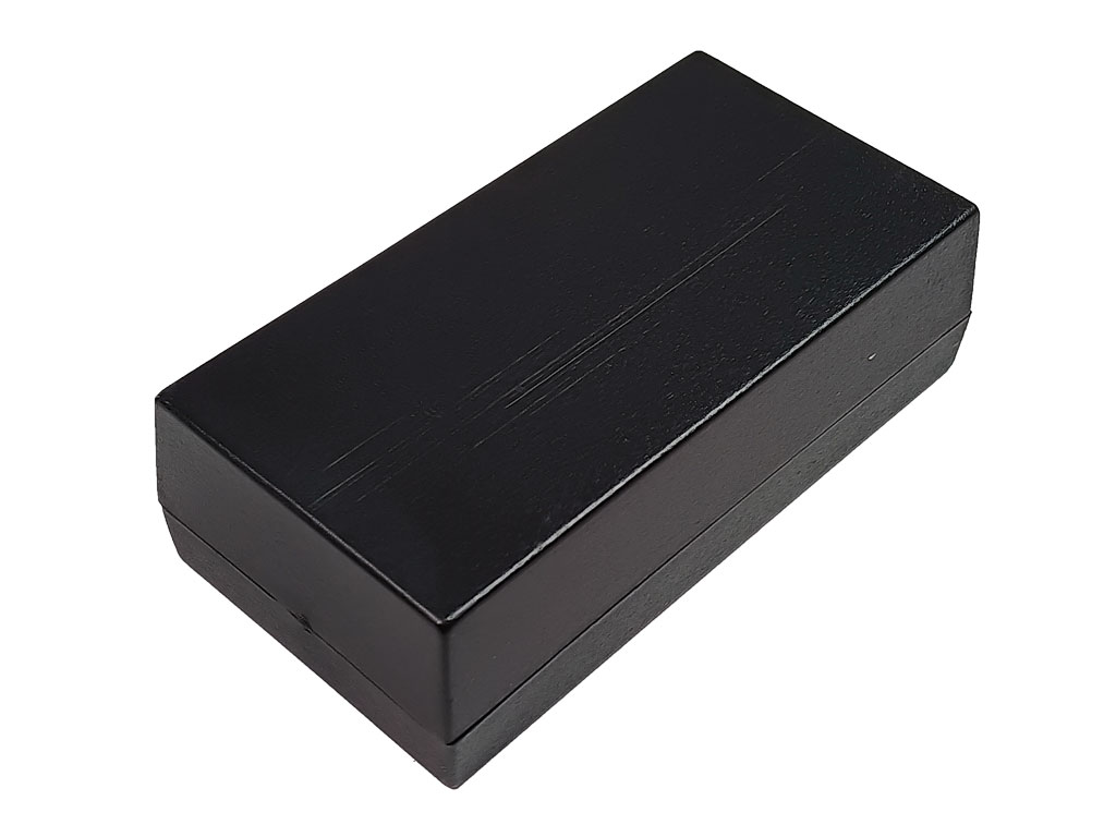 Krabička plastová, dvoudílná KP 35A