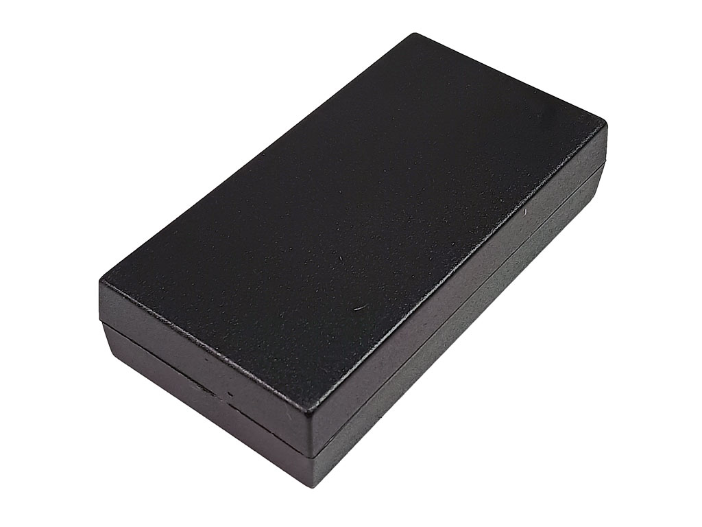 Krabička plastová, dvoudílná KP 35B