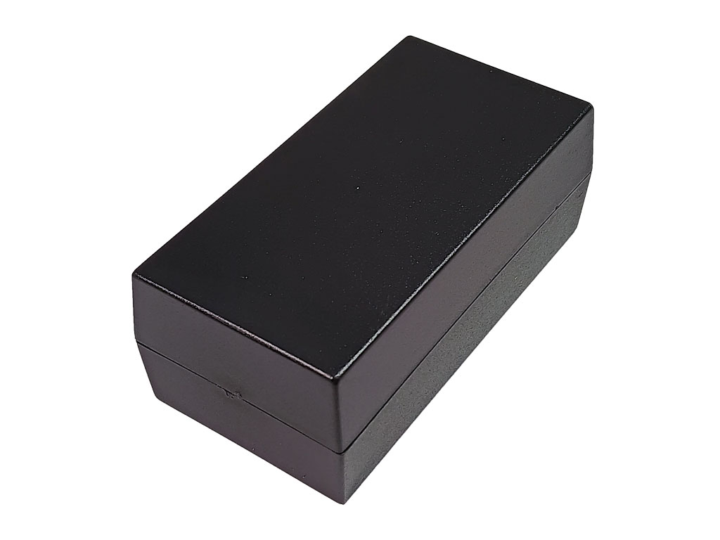 Krabička plastová, dvoudílná KP 35C